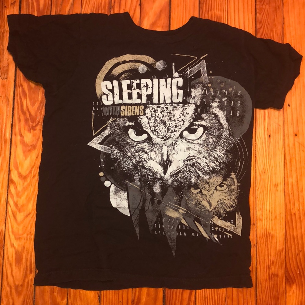 Sleeping With Sirens shirt